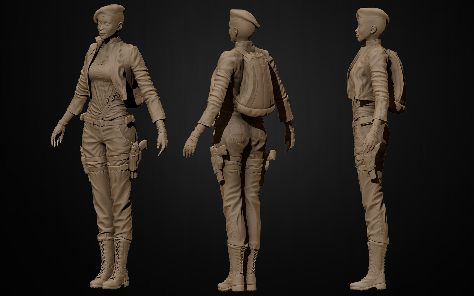 Sculpt