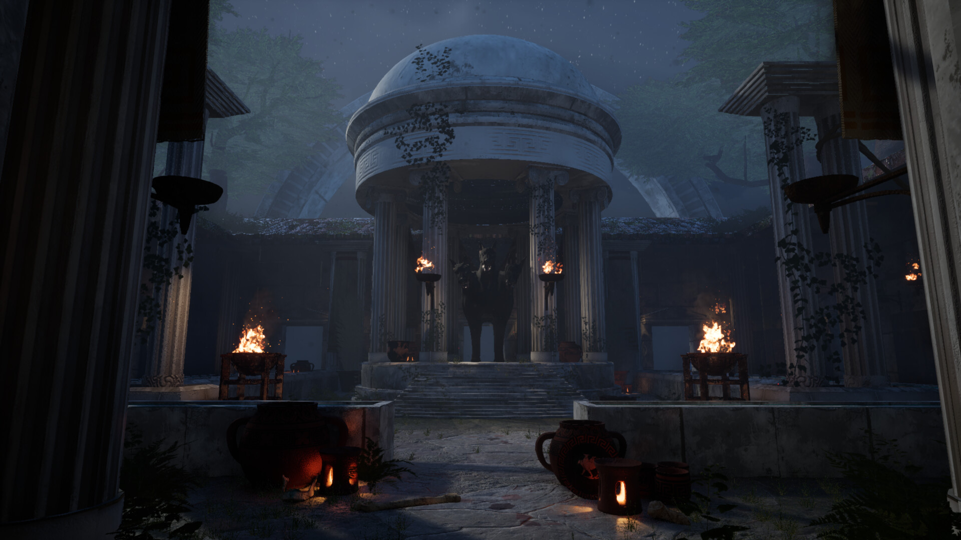 ArtStation - The Pantheon's Protectorate.