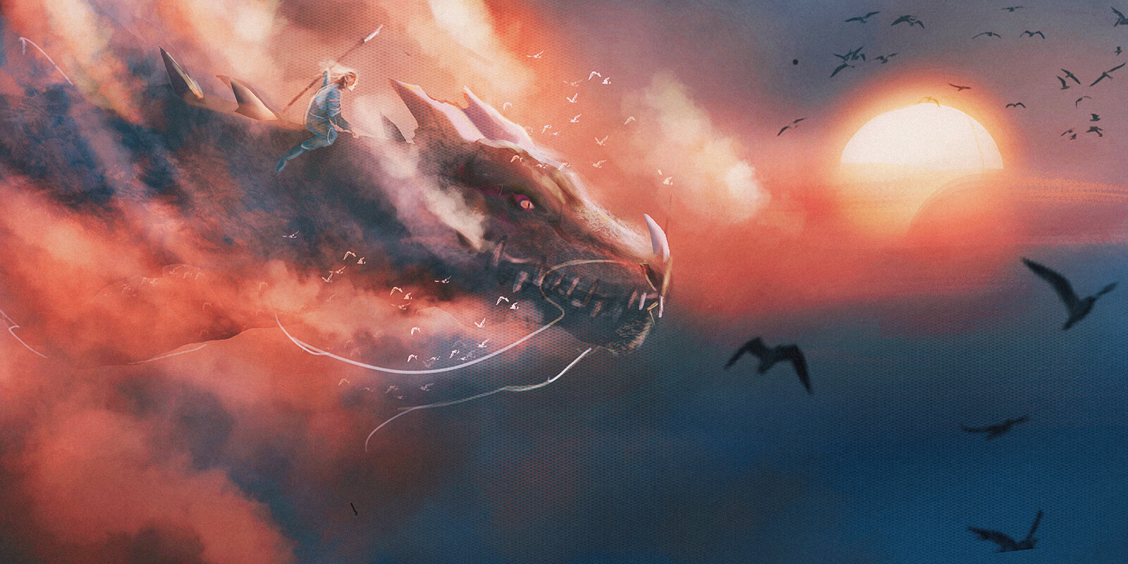 Dragon Rider 