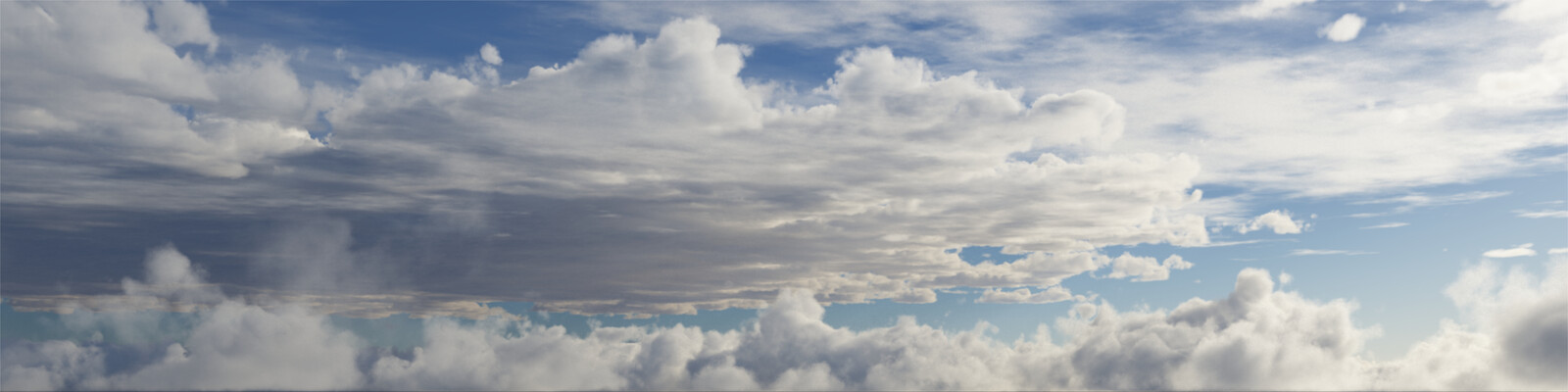 Cloudy Skies HDRI Collection Vol.2