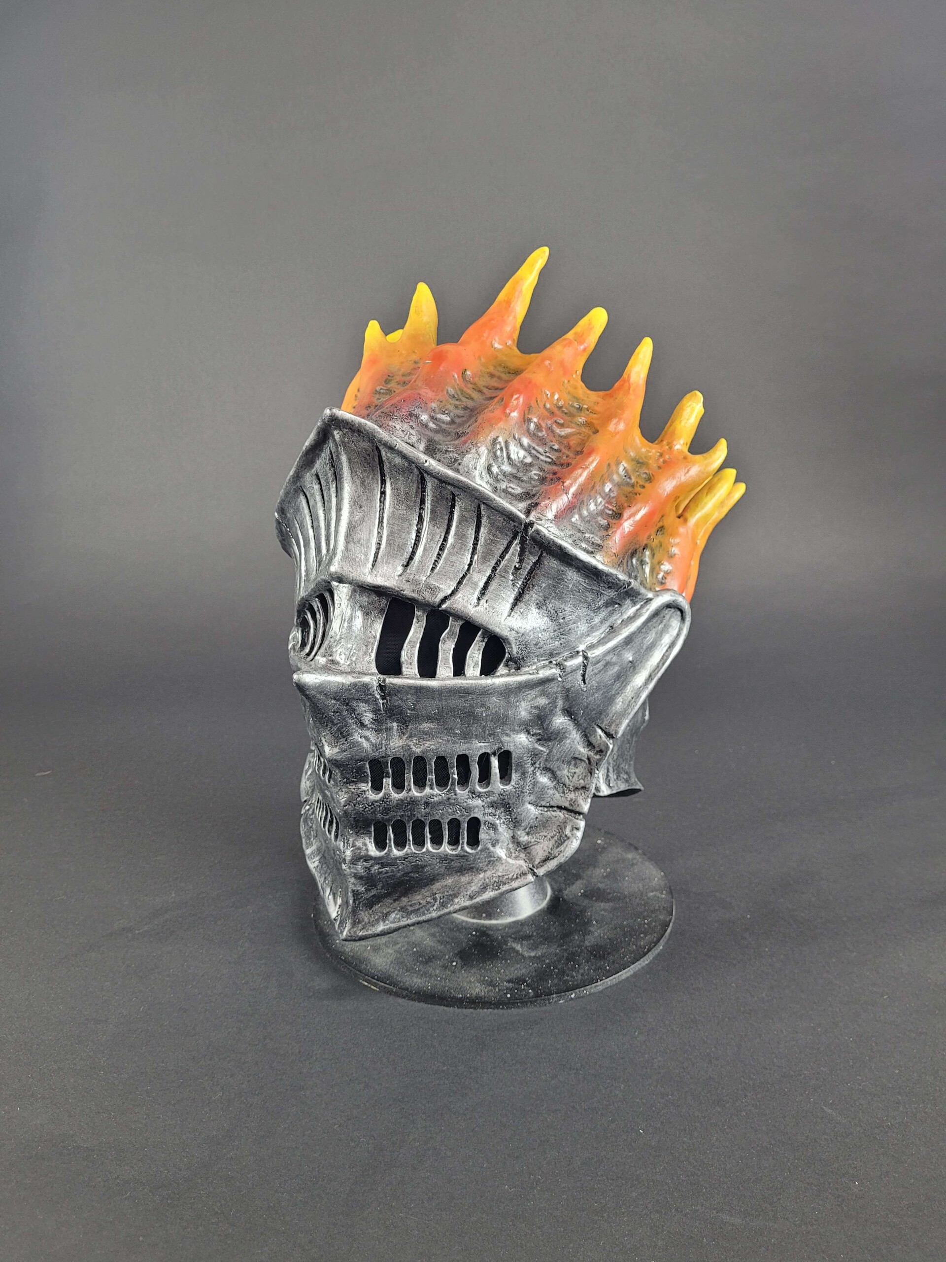 ArtStation - Soul of Cinder Helmet