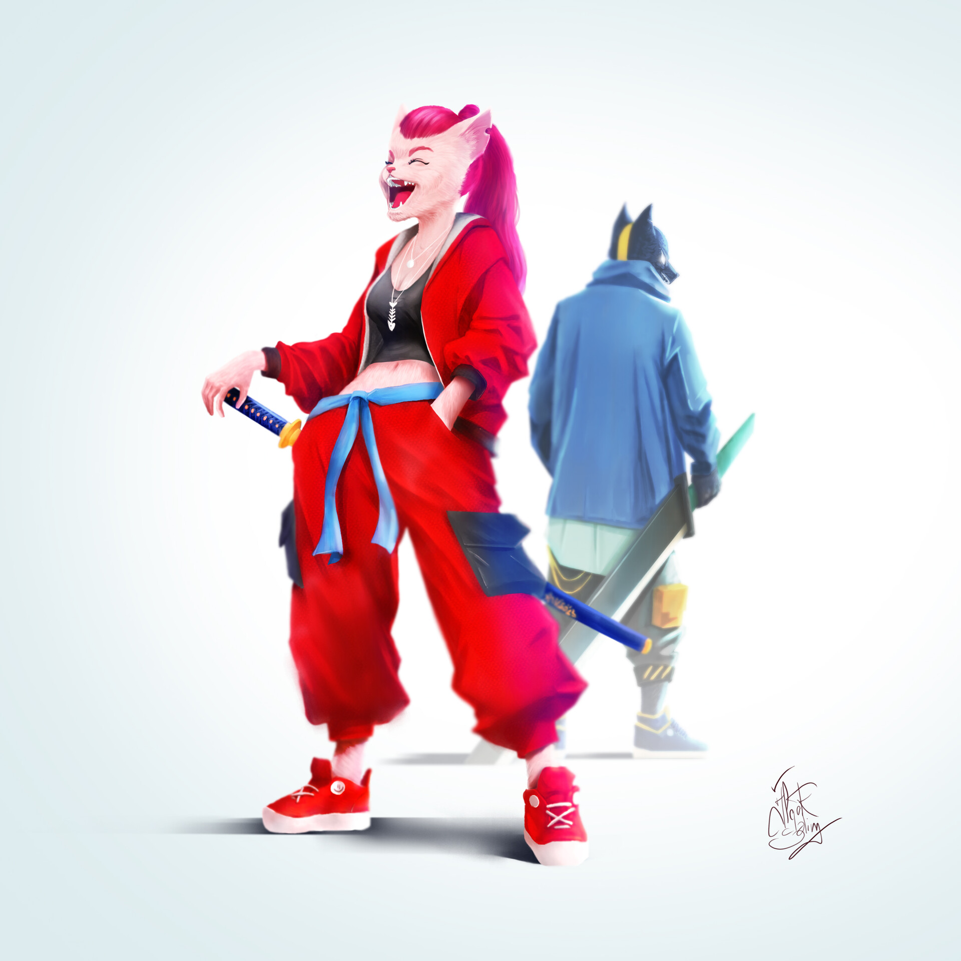 ArtStation - 