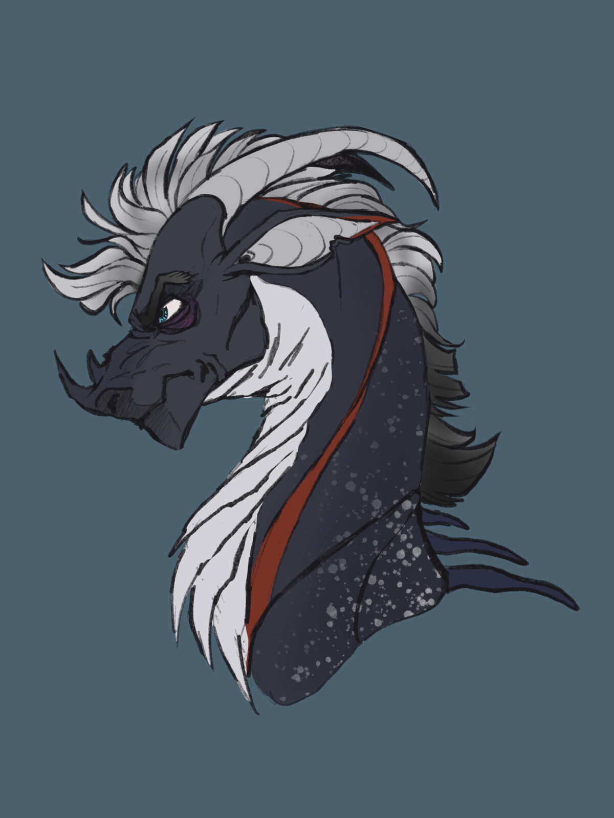 12th Doctor Dragon (2023)
