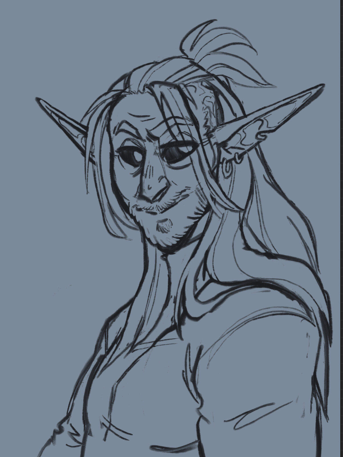 Portrait Sketch