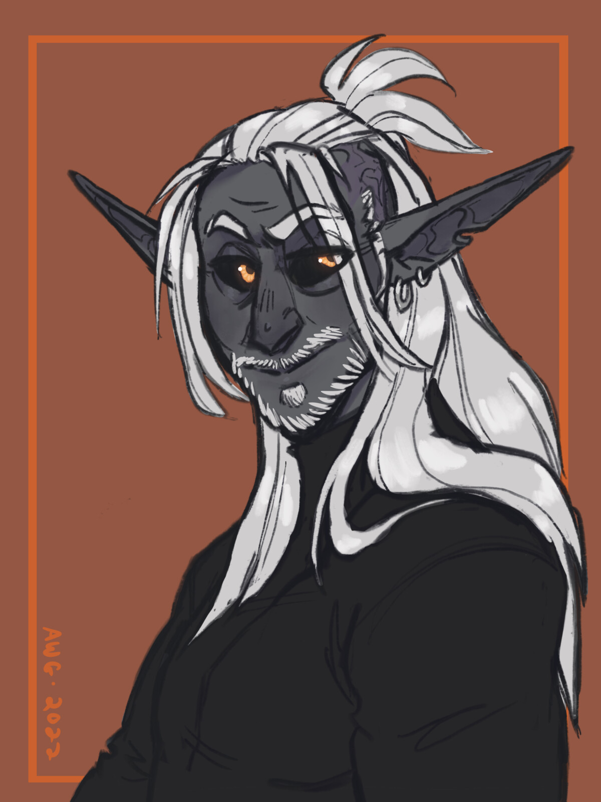 Updated Portrait