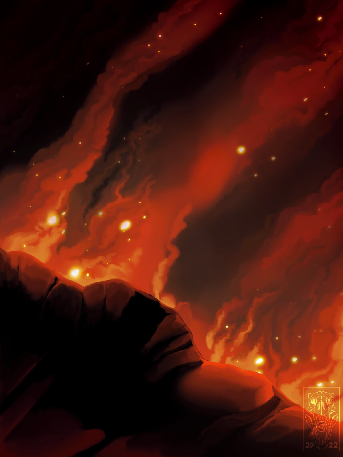 BG