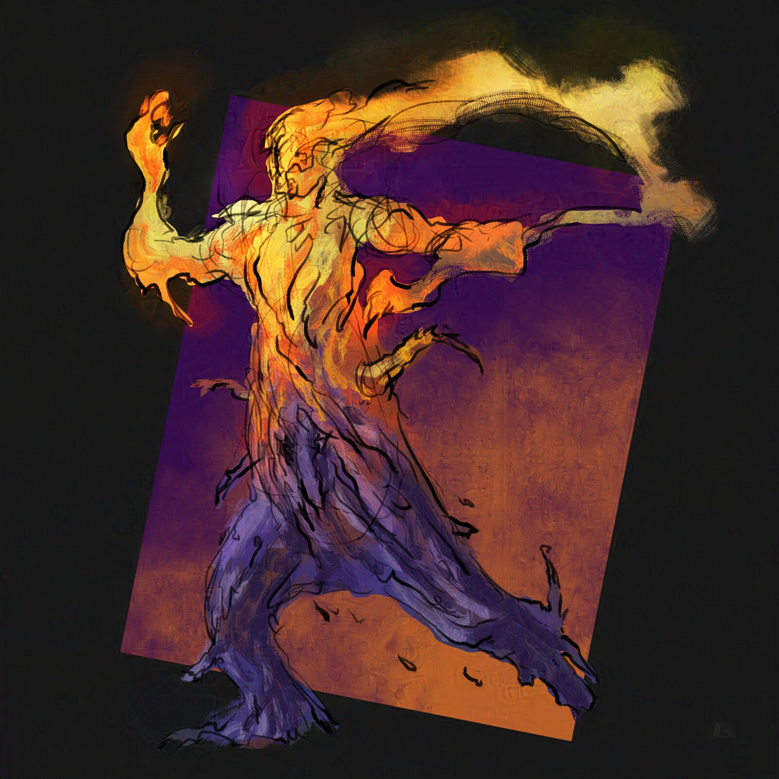 Shriveled+Fervent sketch