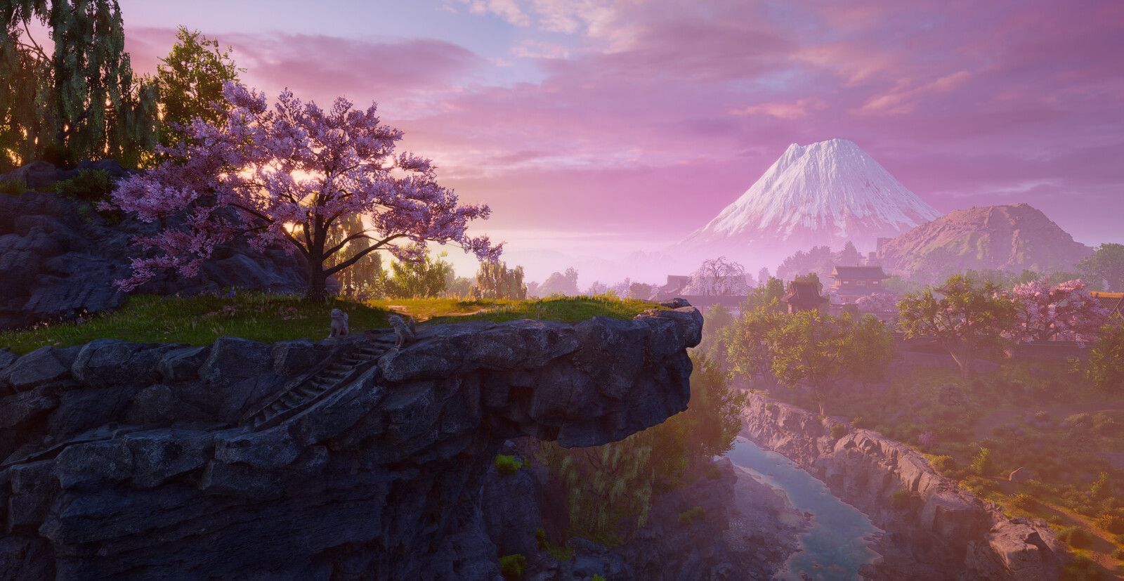 DAH!2 - TK - Zen Cliff