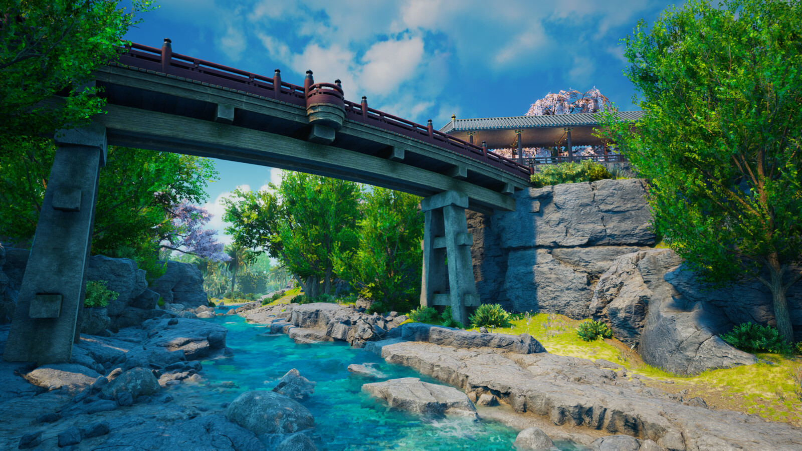DAH!2 - TK - Zen Bridge