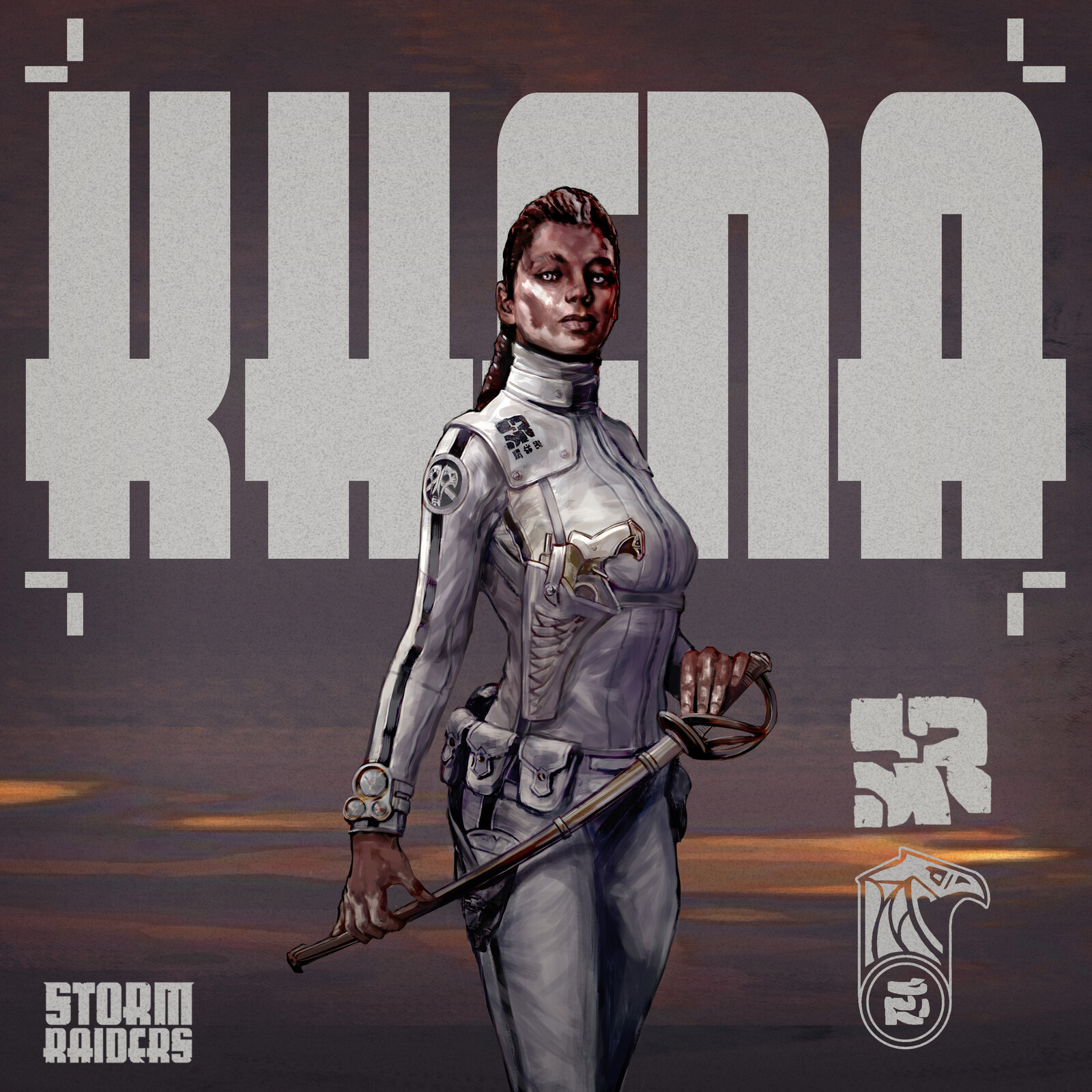 Storm Raider : Khena