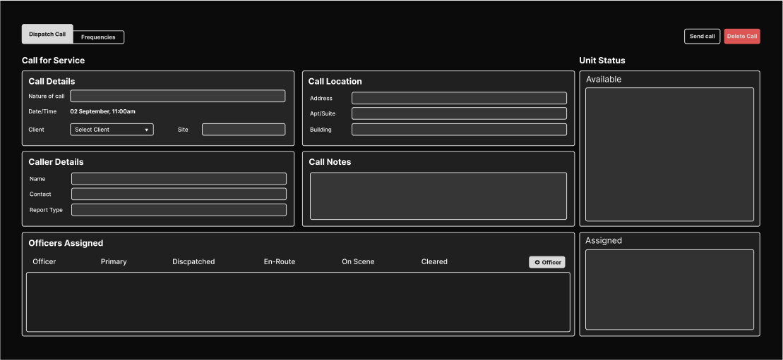 ArtStation - Roleplay UI