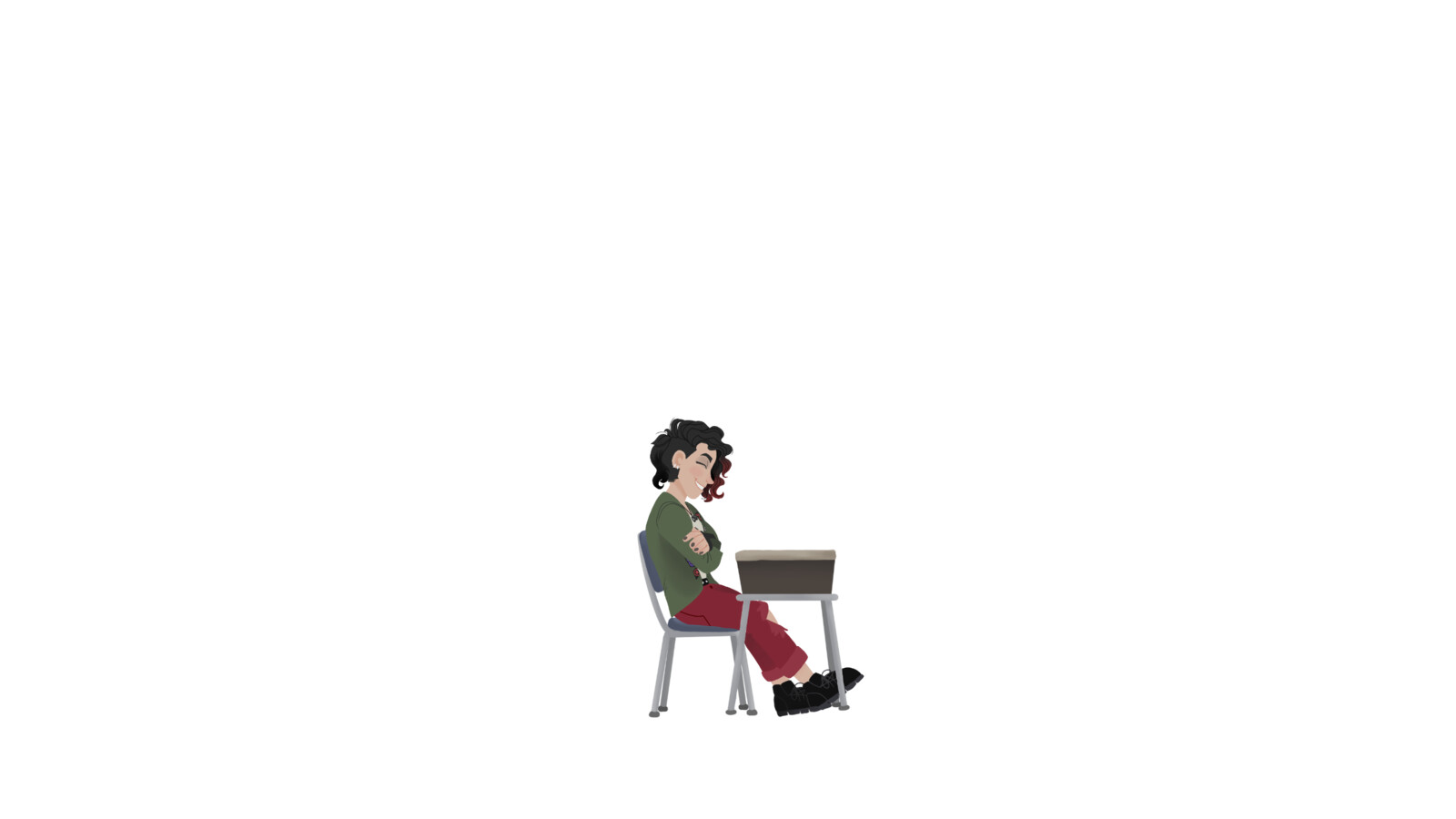 "Love Interest" Asset