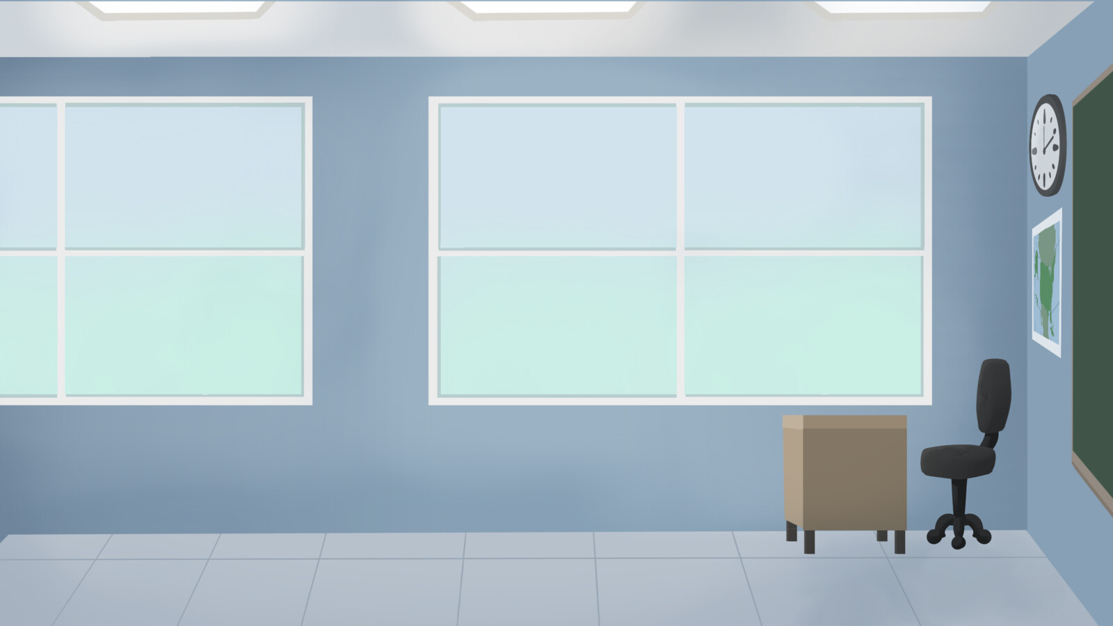 Classroom 1 BG 2