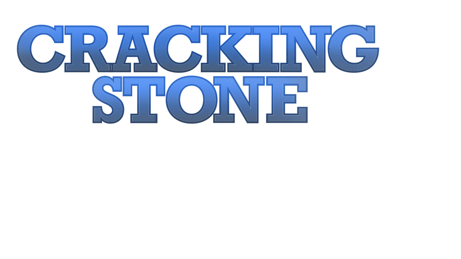 Title Text w/o Stone