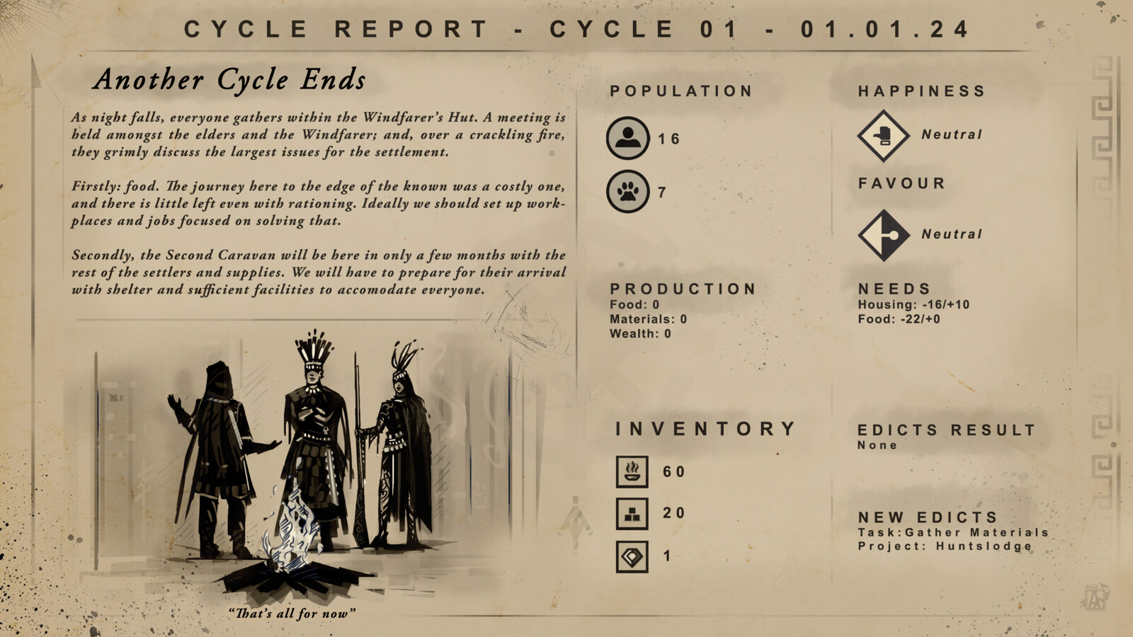 "Cycle 1"