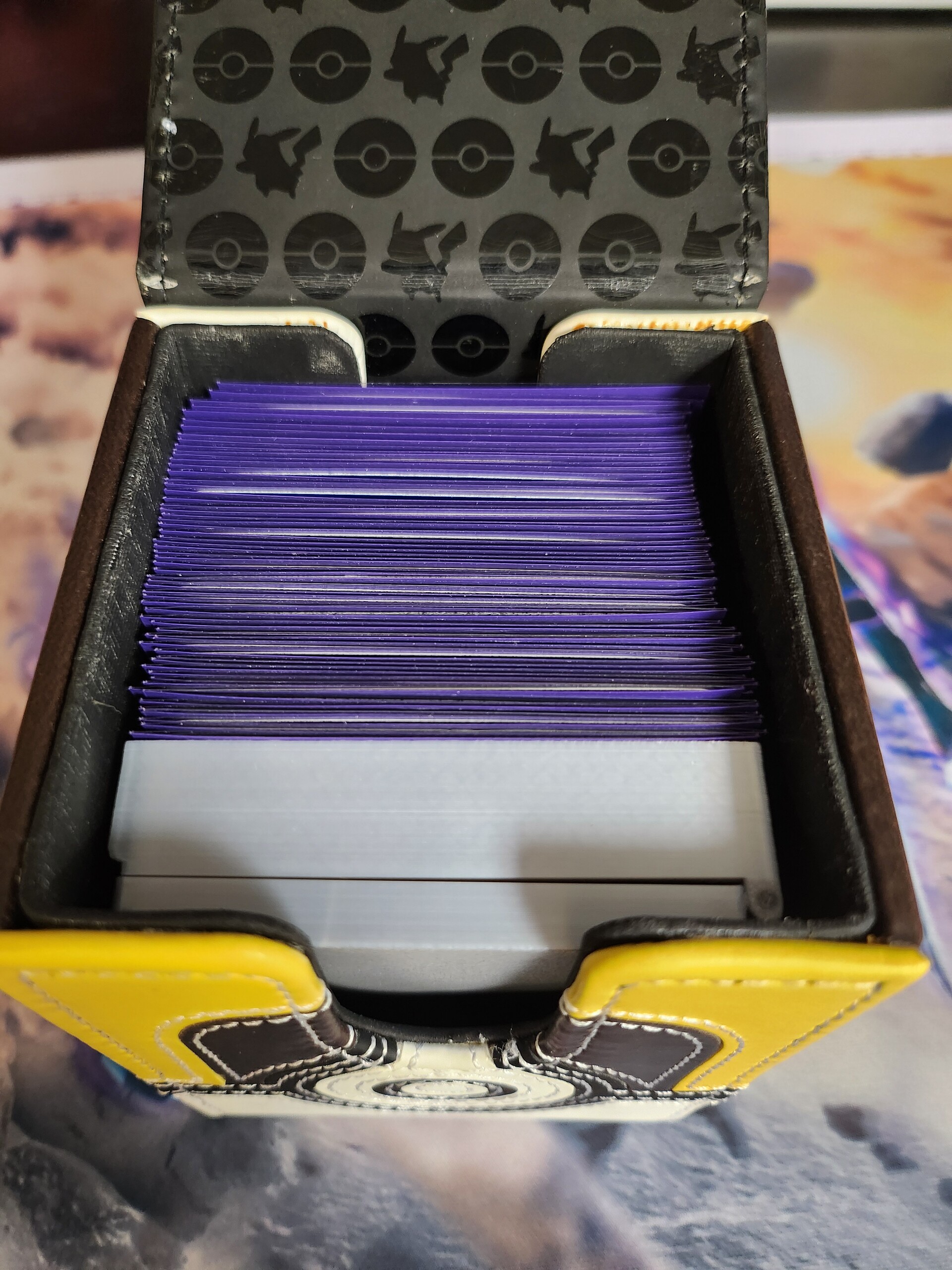 ArtStation - 3D Printed Pokemon TCG Dice Organizer