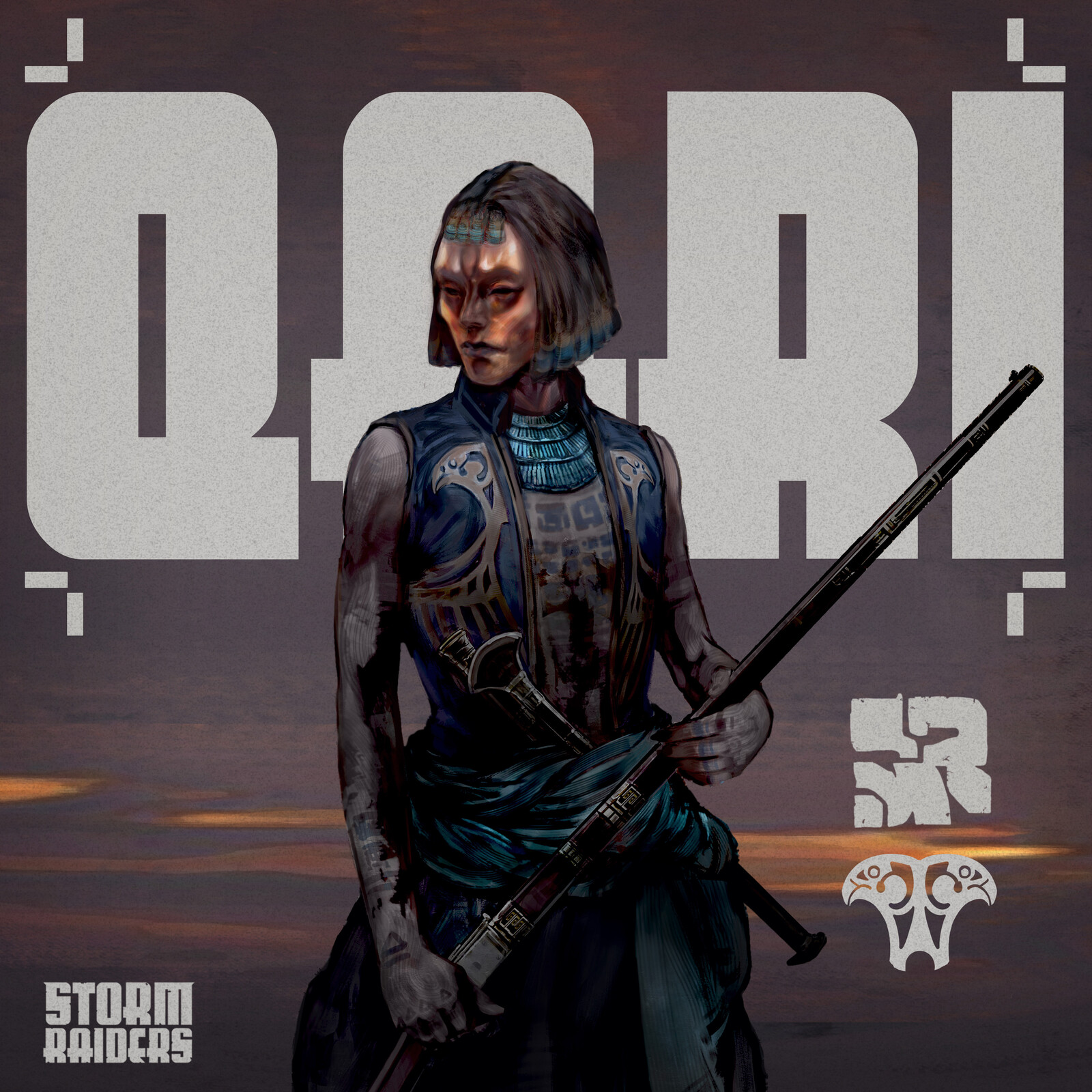 Storm Raider : Qari