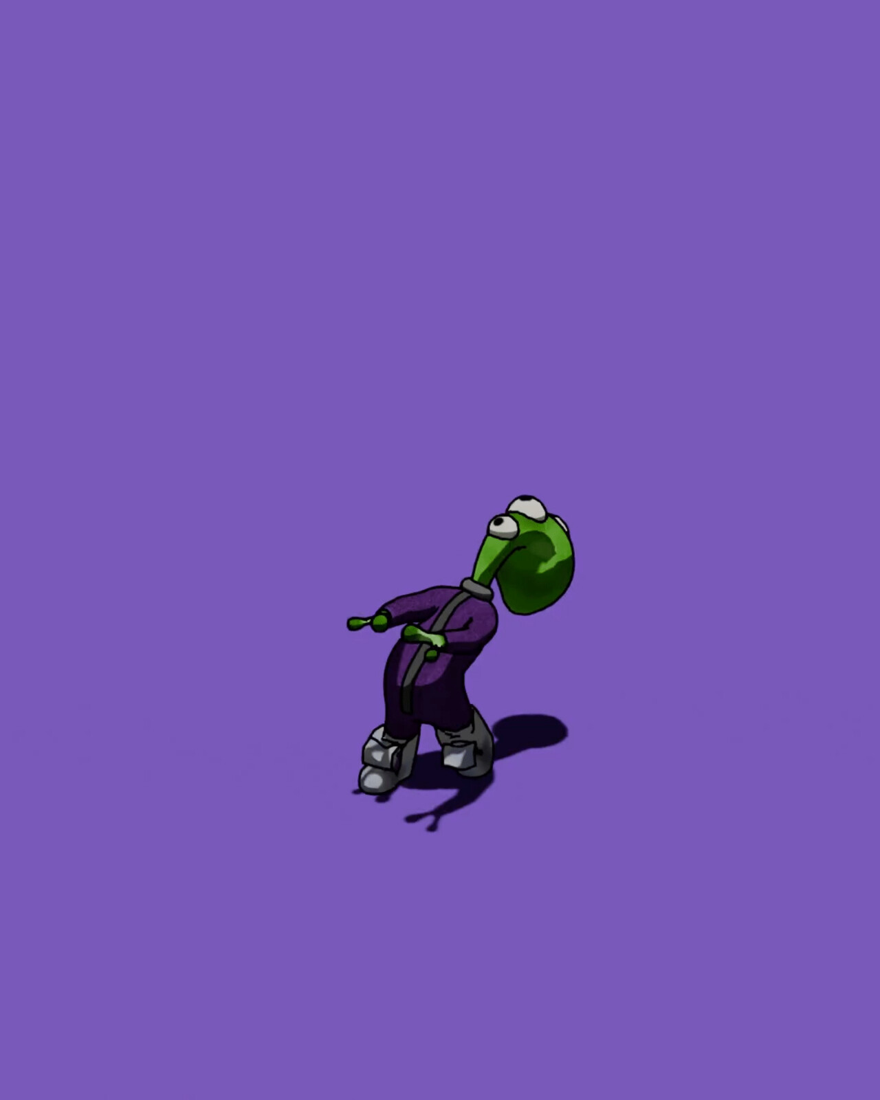 Grey the Alien