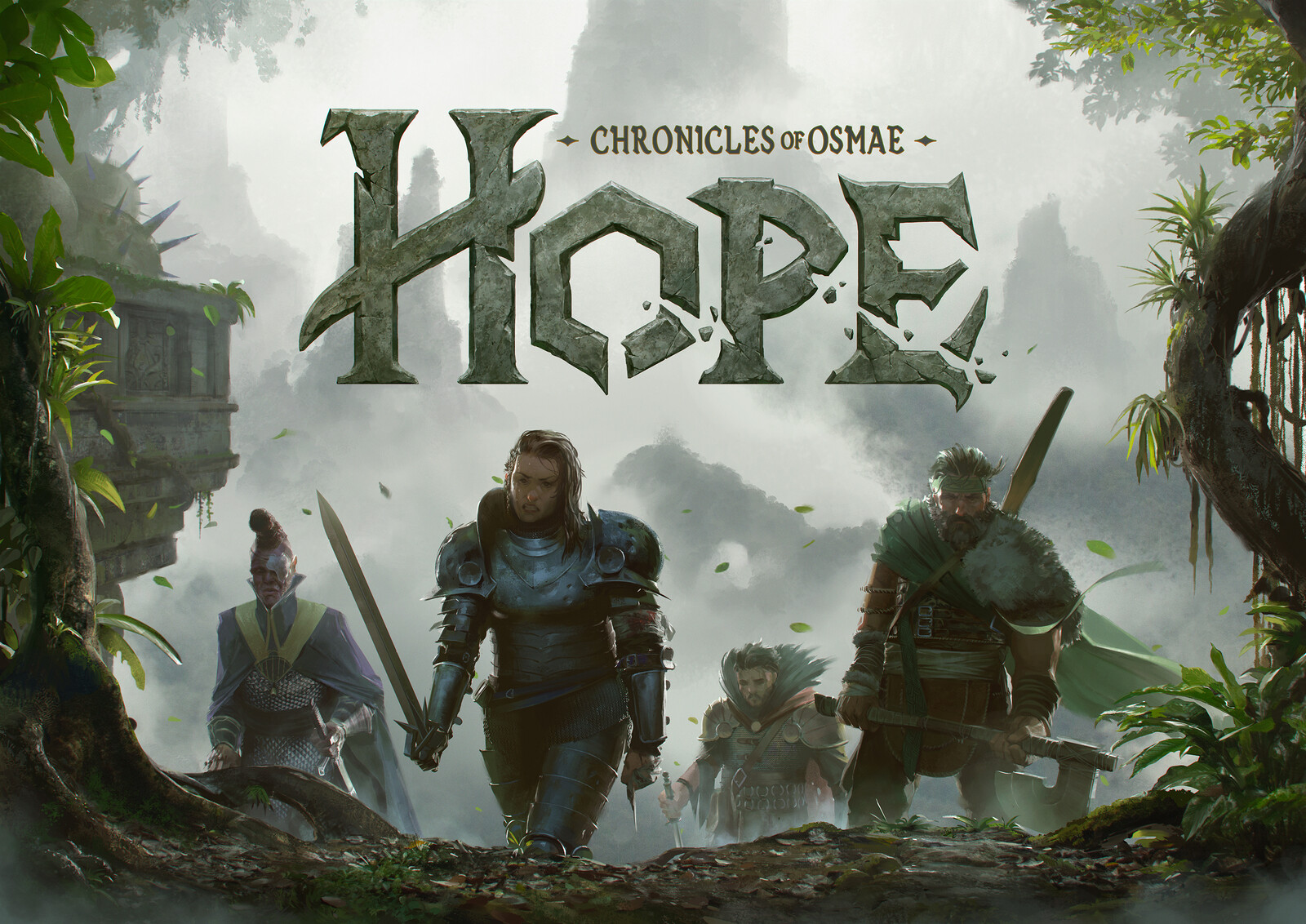 Hope - Chronicles of Osmae