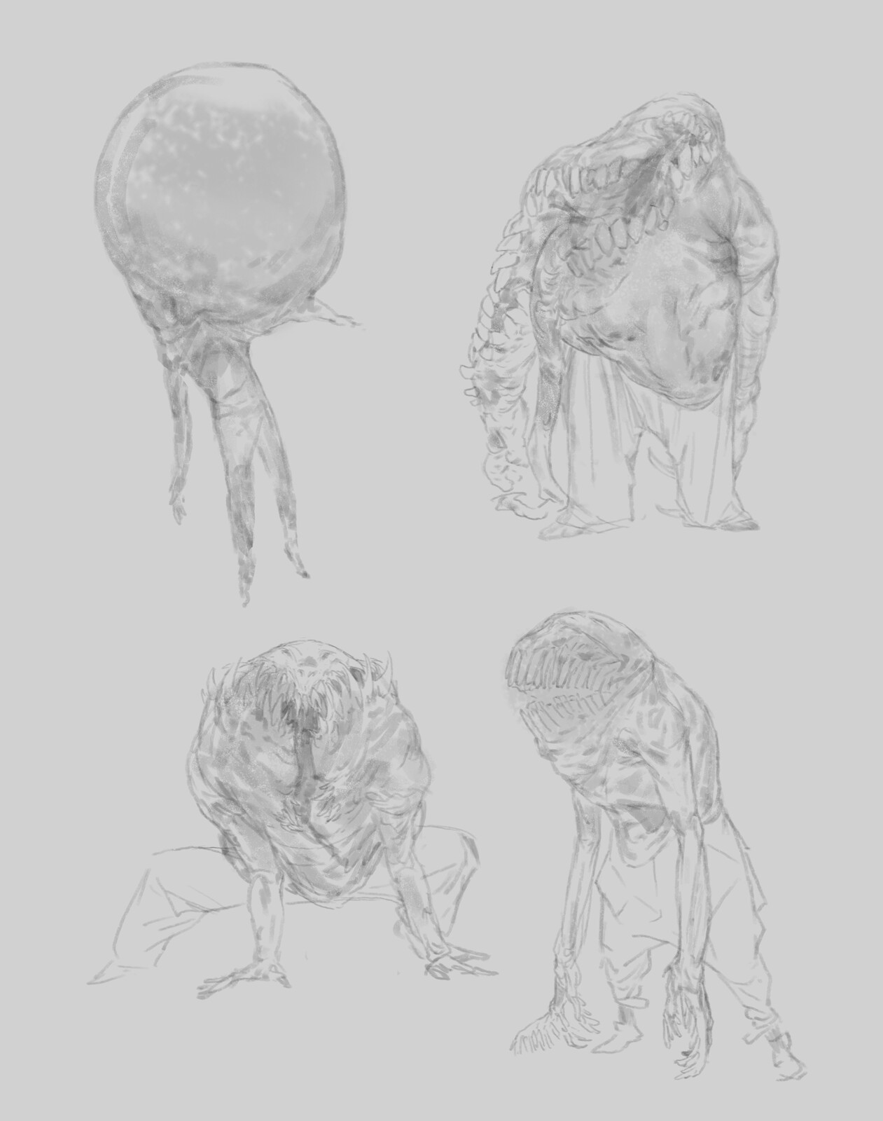 Ideation sketch