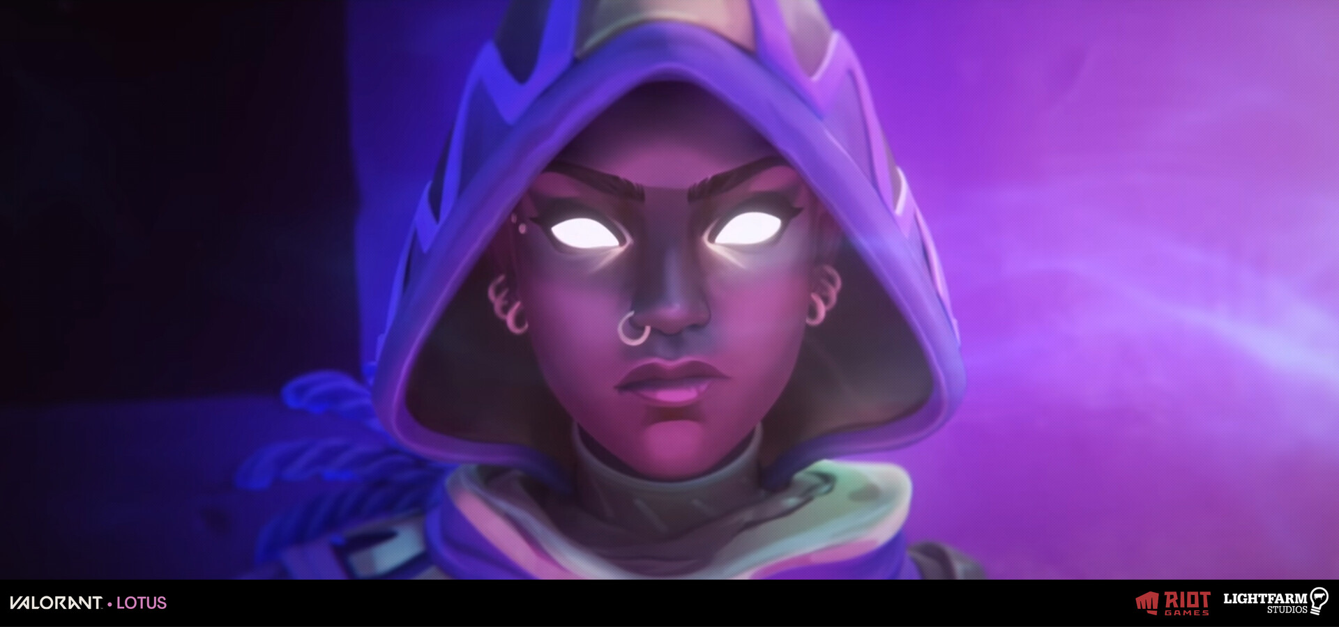 Vinicius Imbimbo City of Flowers Lotus Official Map Trailer VALORANT