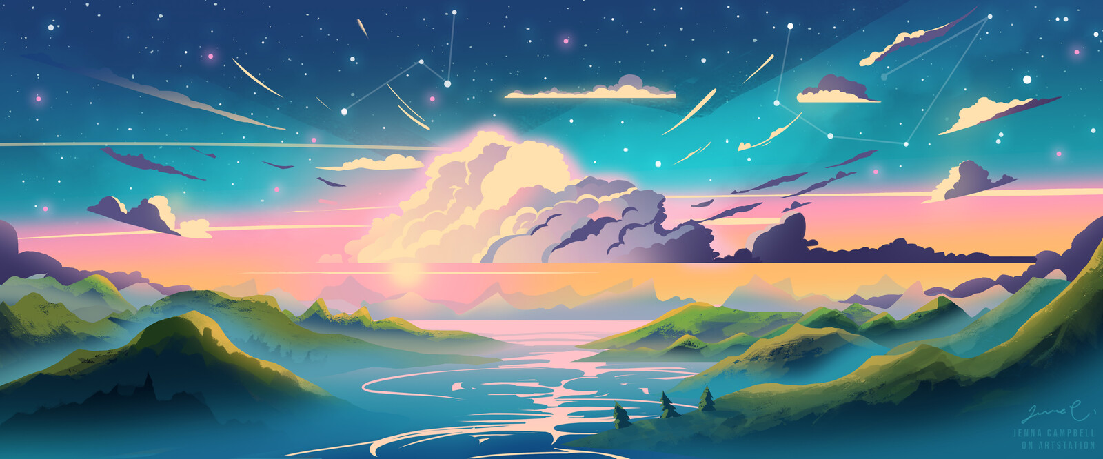 Final Painting
