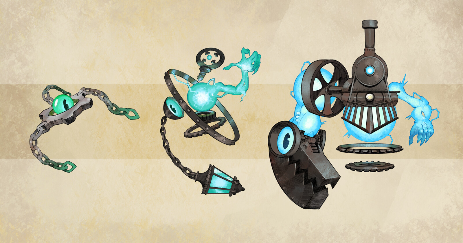 "Coggle" Cycle