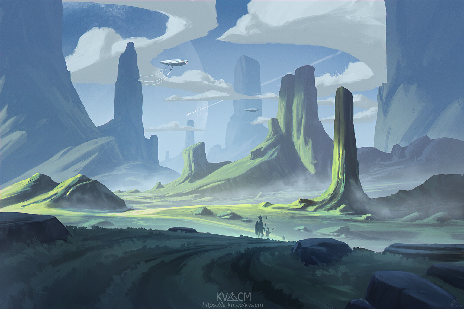 Arrivals