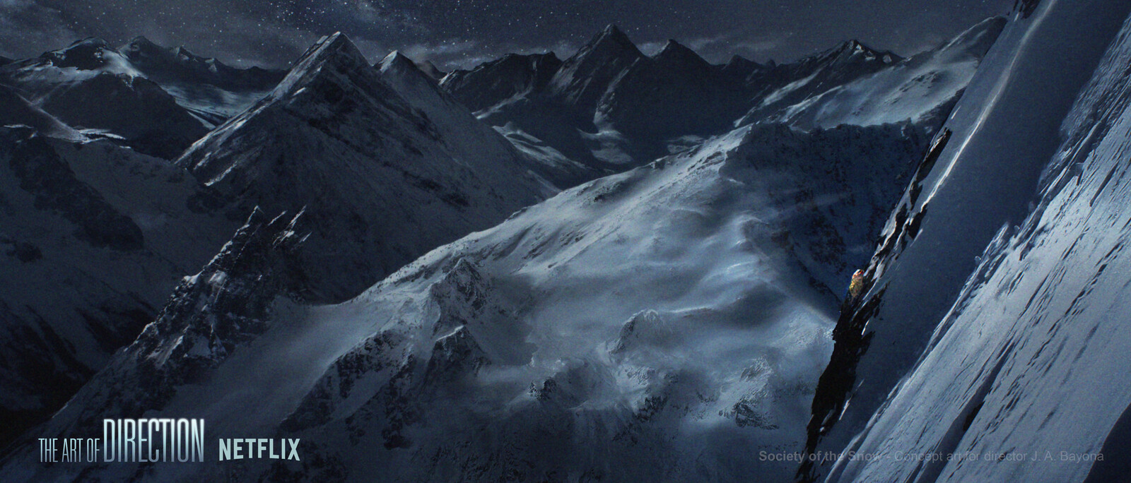 Mood Exploration for the journey across the mountain 