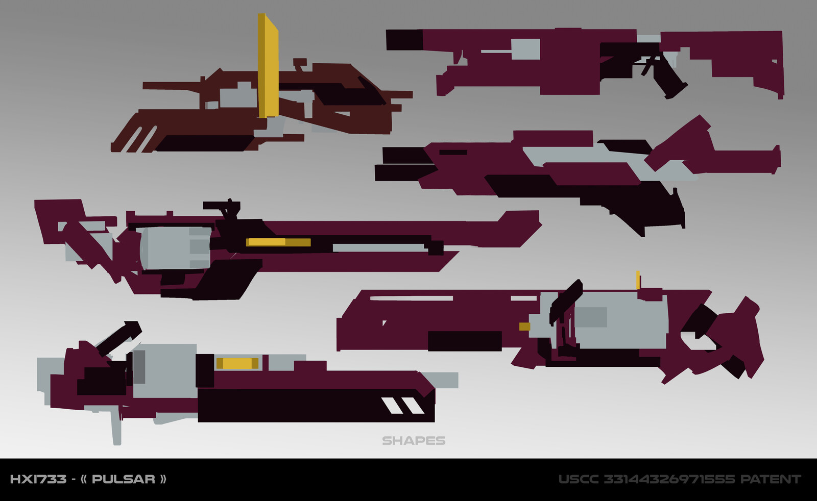 SHAPES