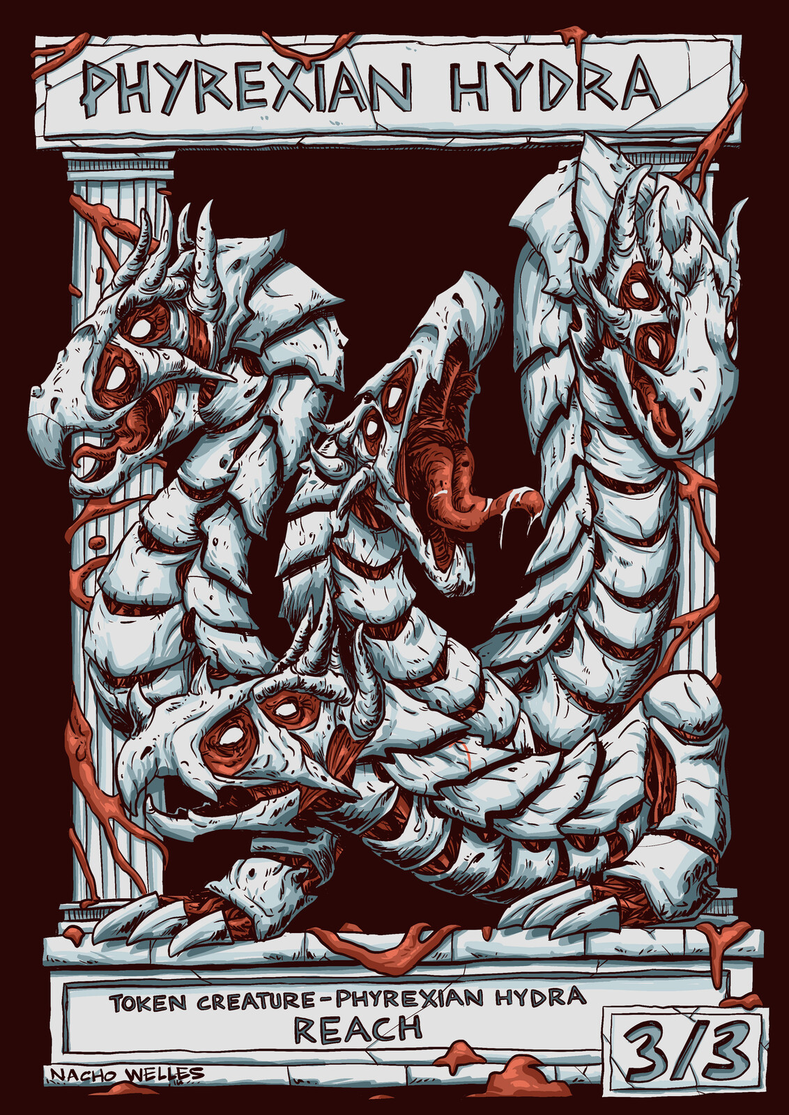 Phyrexian Hydra
