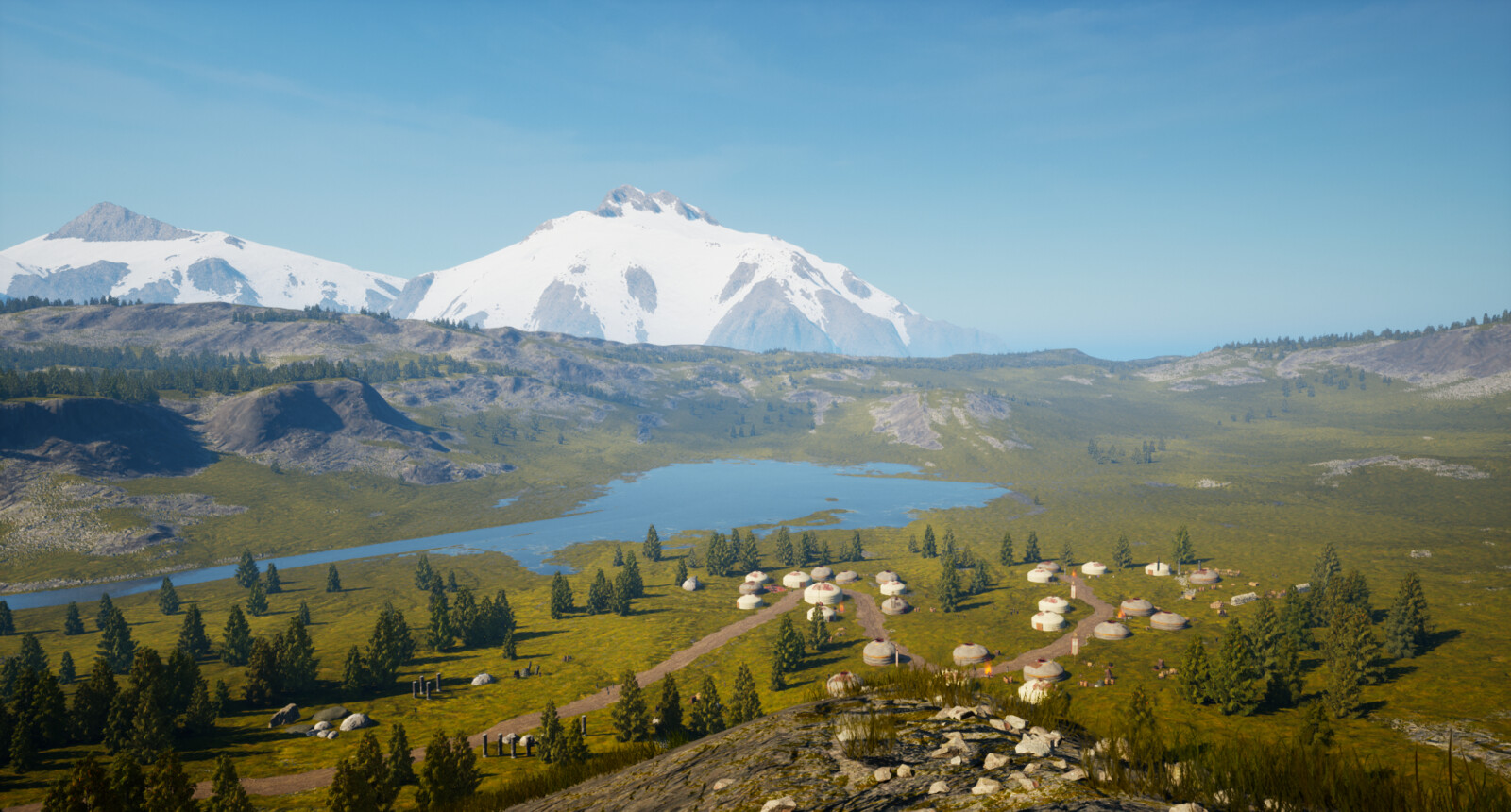Day time Variant (Before Battle)