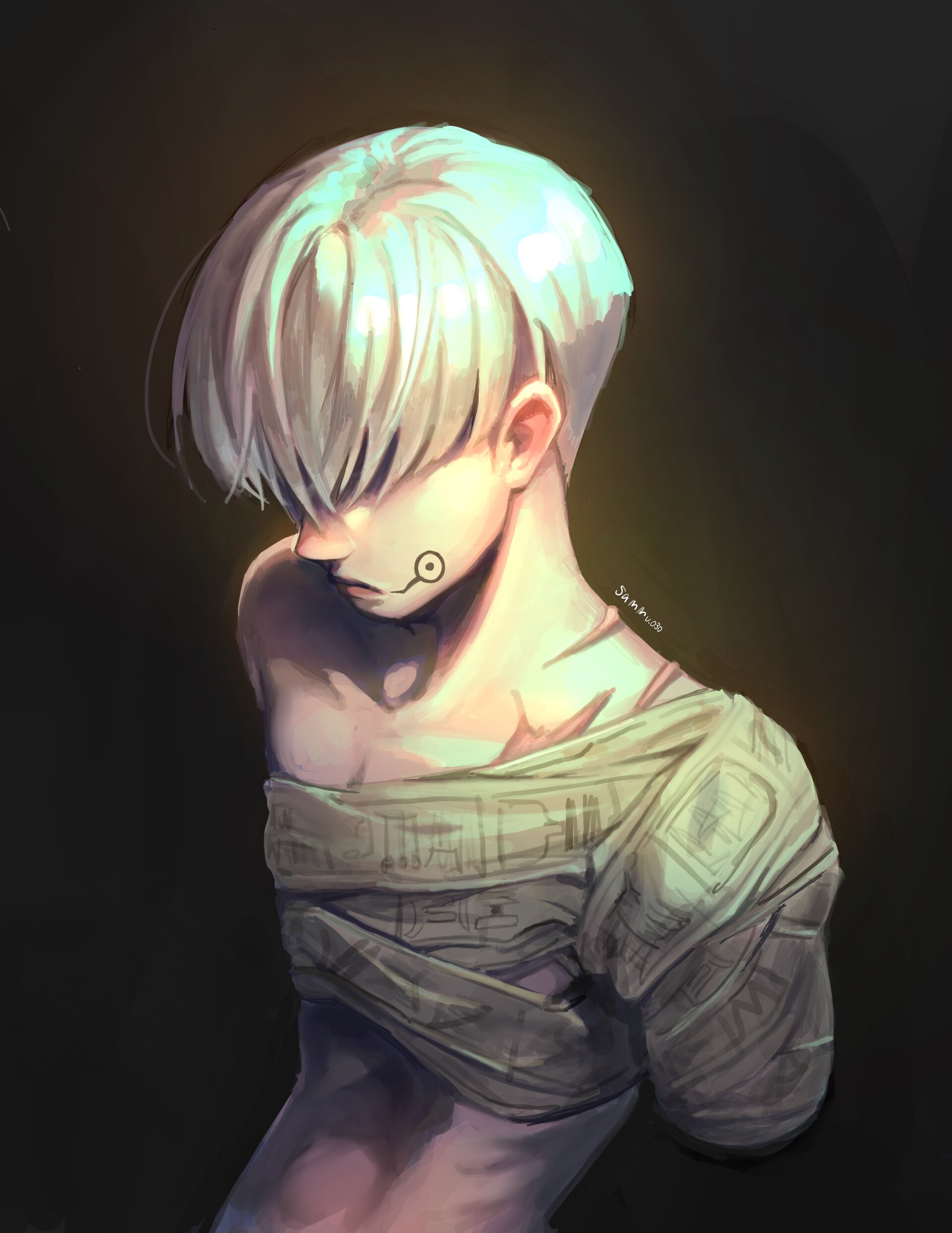 ArtStation - Inumaki