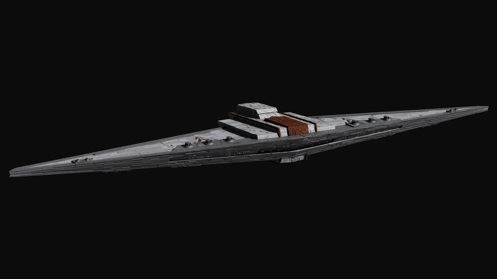 Imperial Gunship
