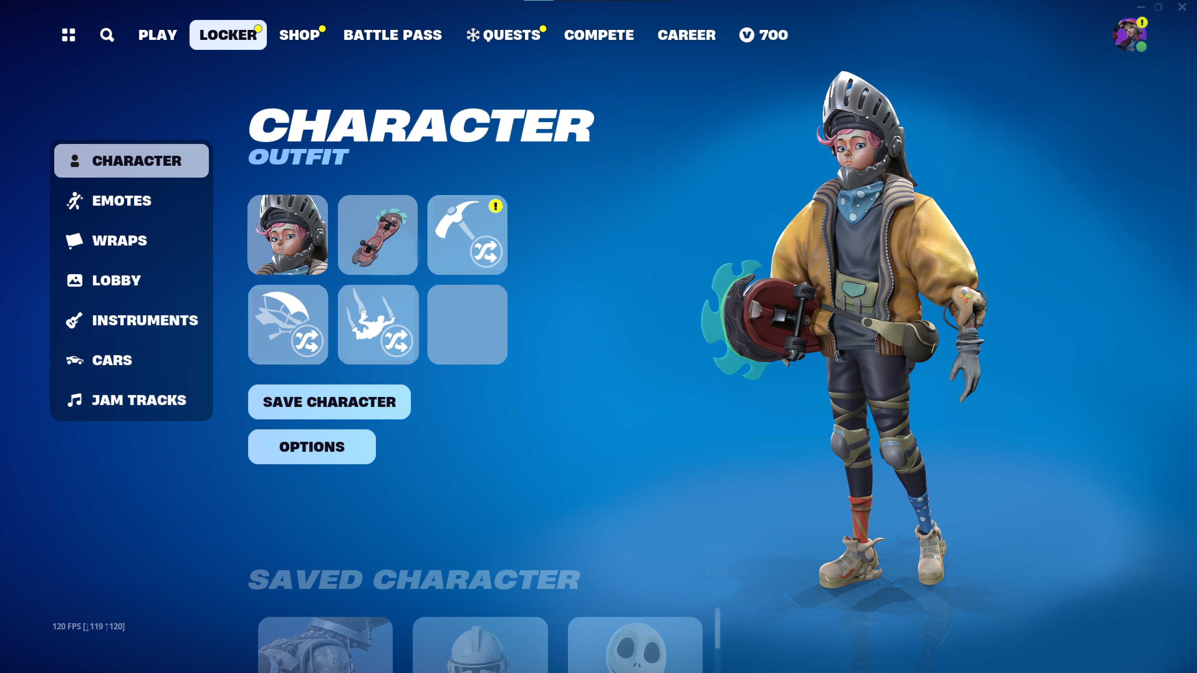 fortnite menu mock up 1