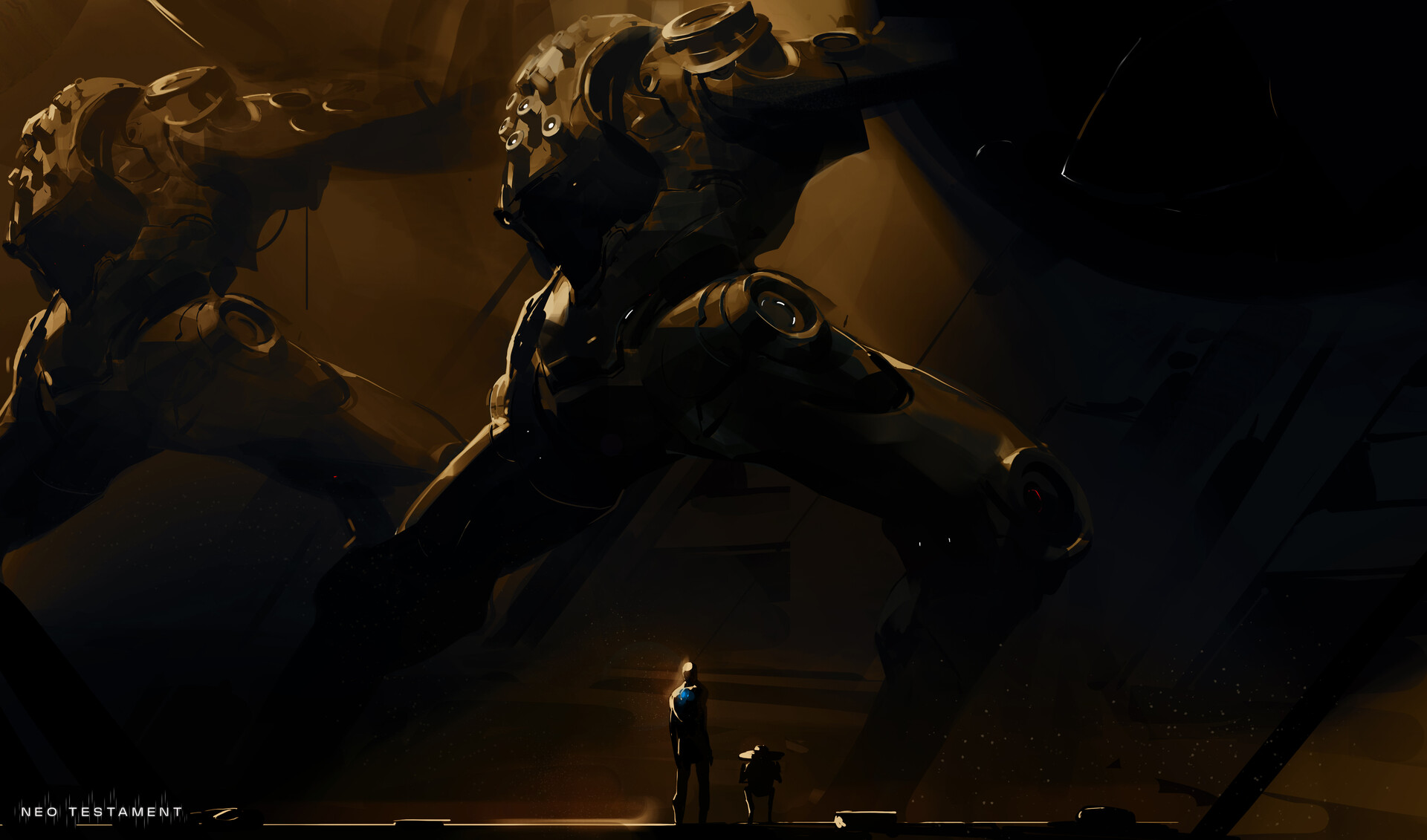 ArtStation - Sisyphus