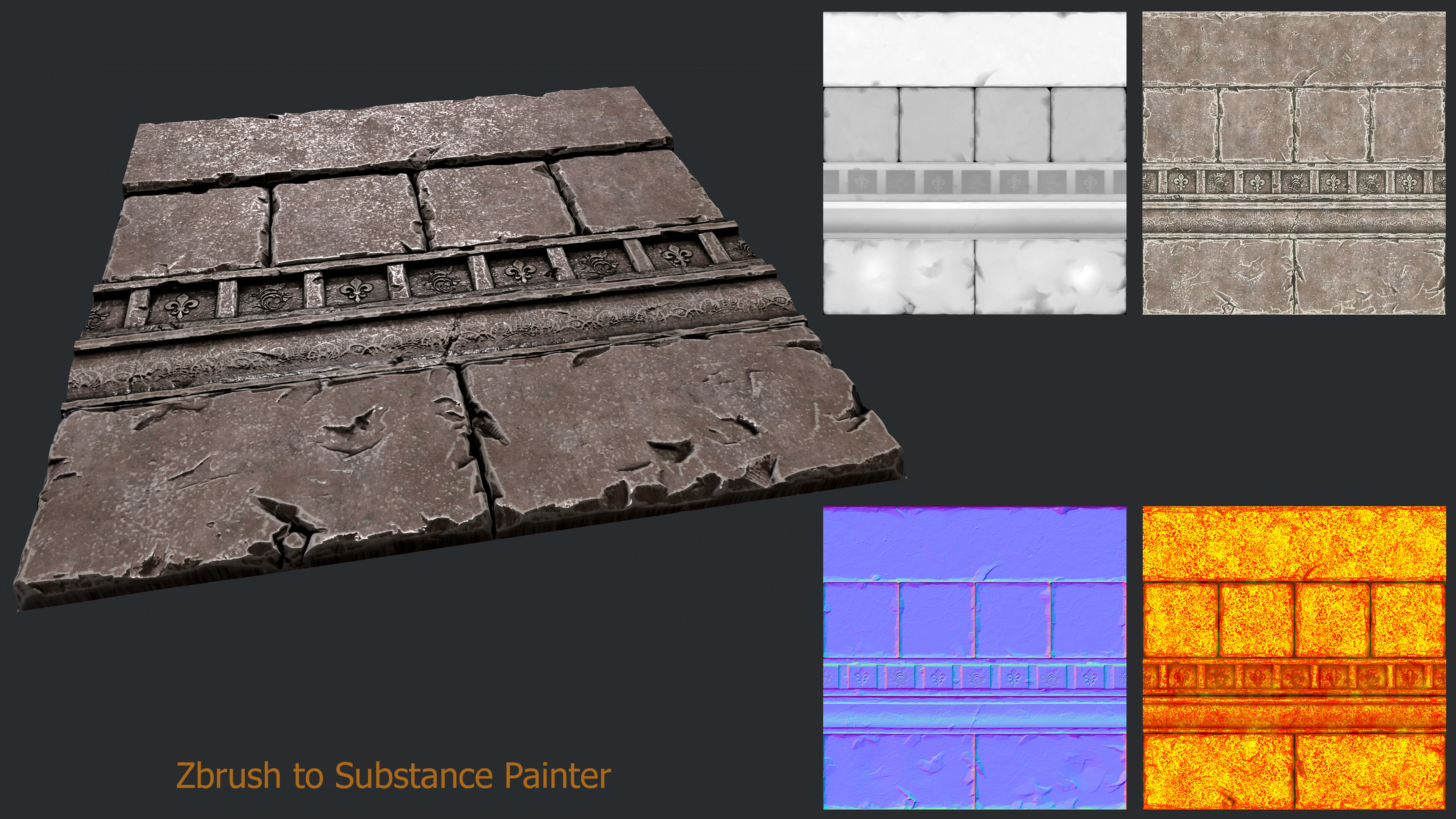 Texture Trim