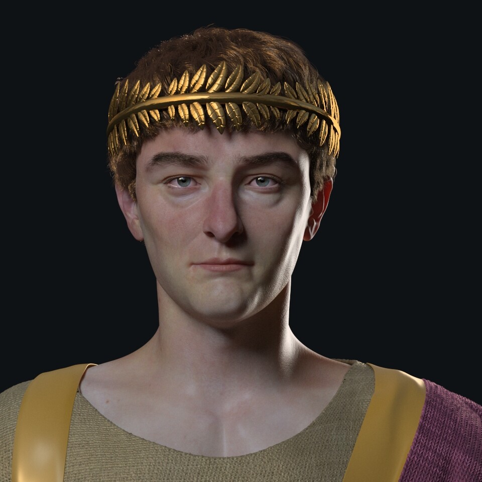 ArtStation Caligula