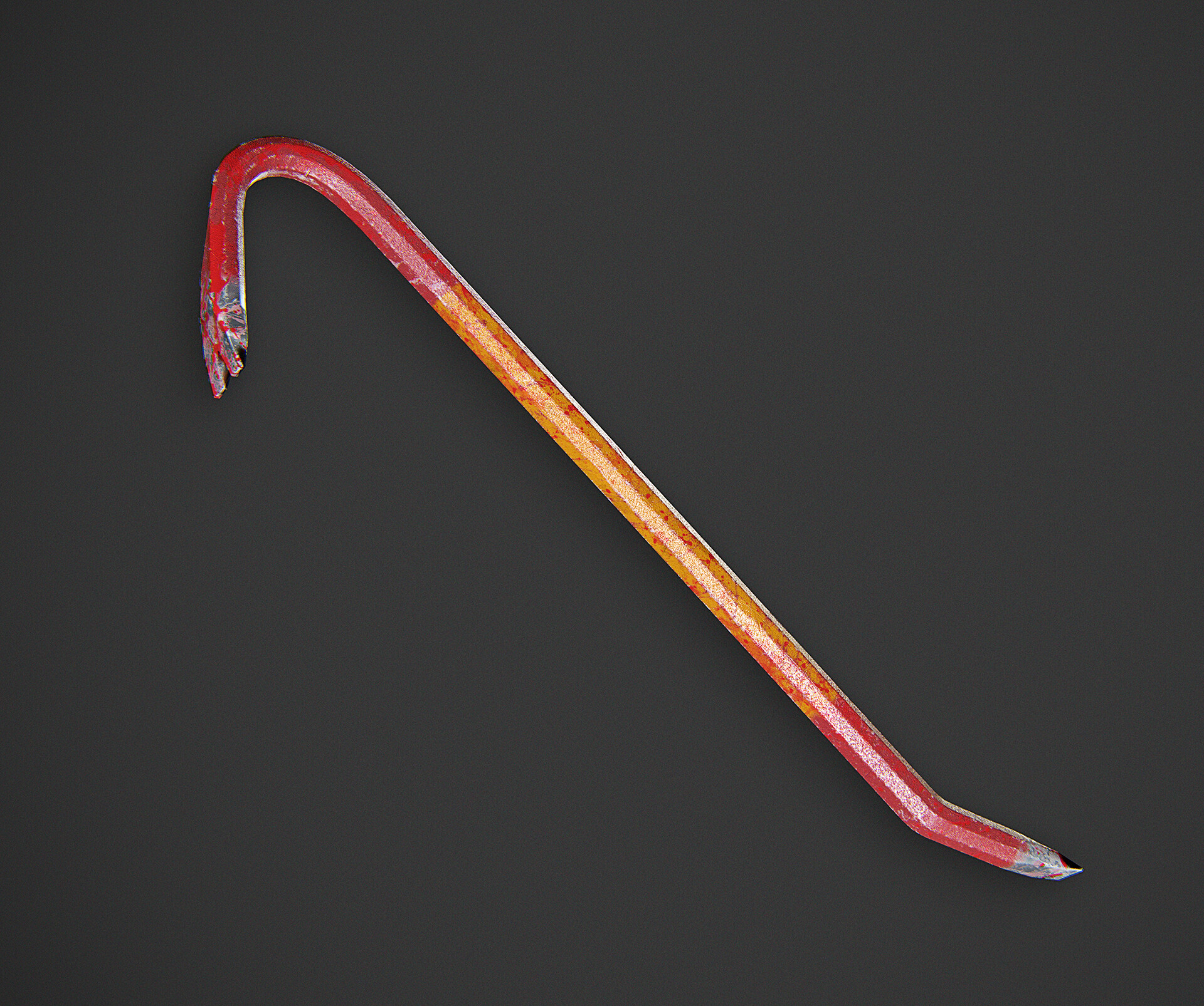 ArtStation - Crowbar