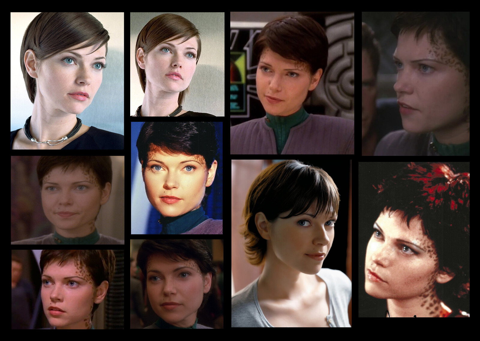 Ezri Dax Reference
