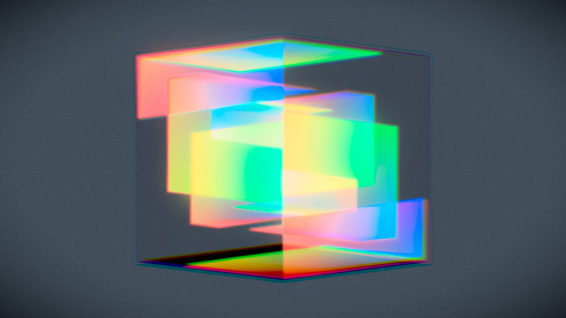 Tycho Magnetic Anomaly - Magic Cube II