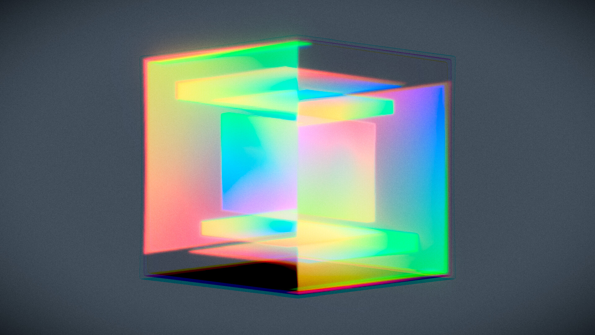 Tycho Magnetic Anomaly - Magic Cube II