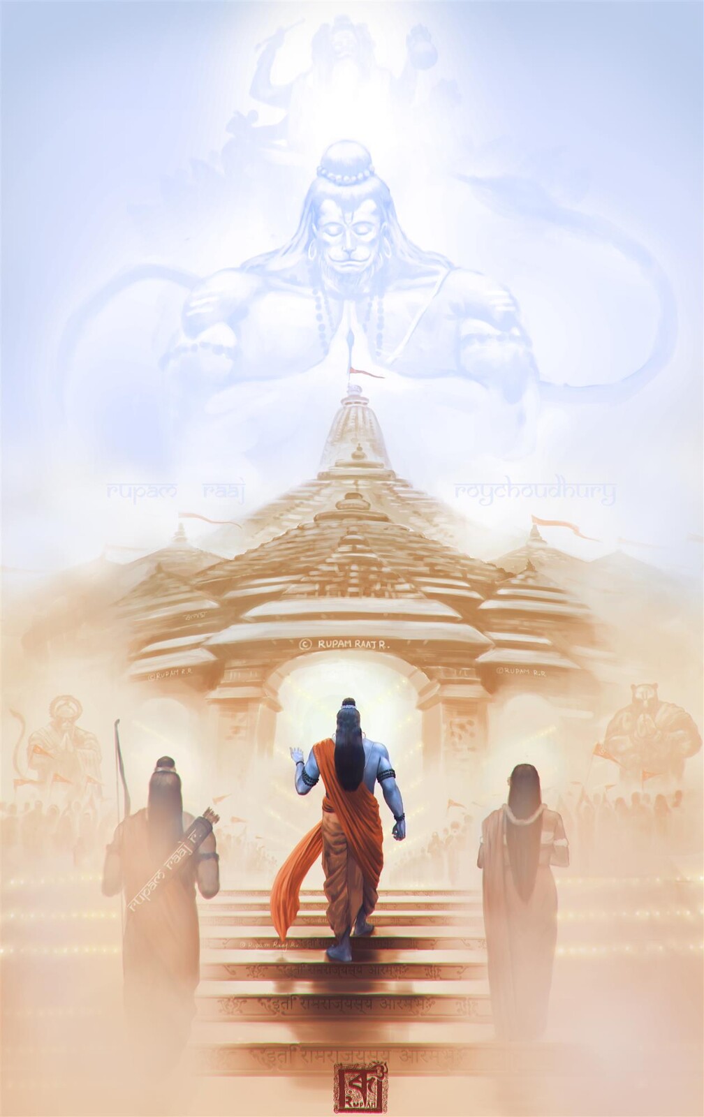 The Gods of Bharat : Return of Bhagavān Śrī Rām ॐ