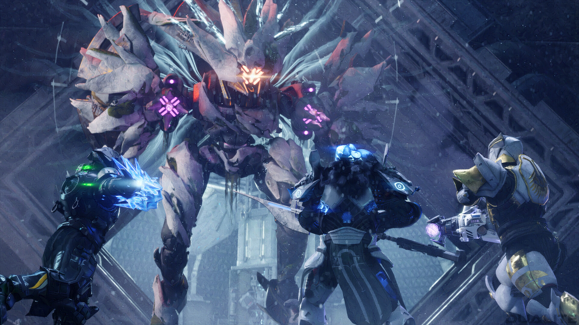 Dualite Destiny 2 Snowblind Dualite Destiny 2 Snowblind