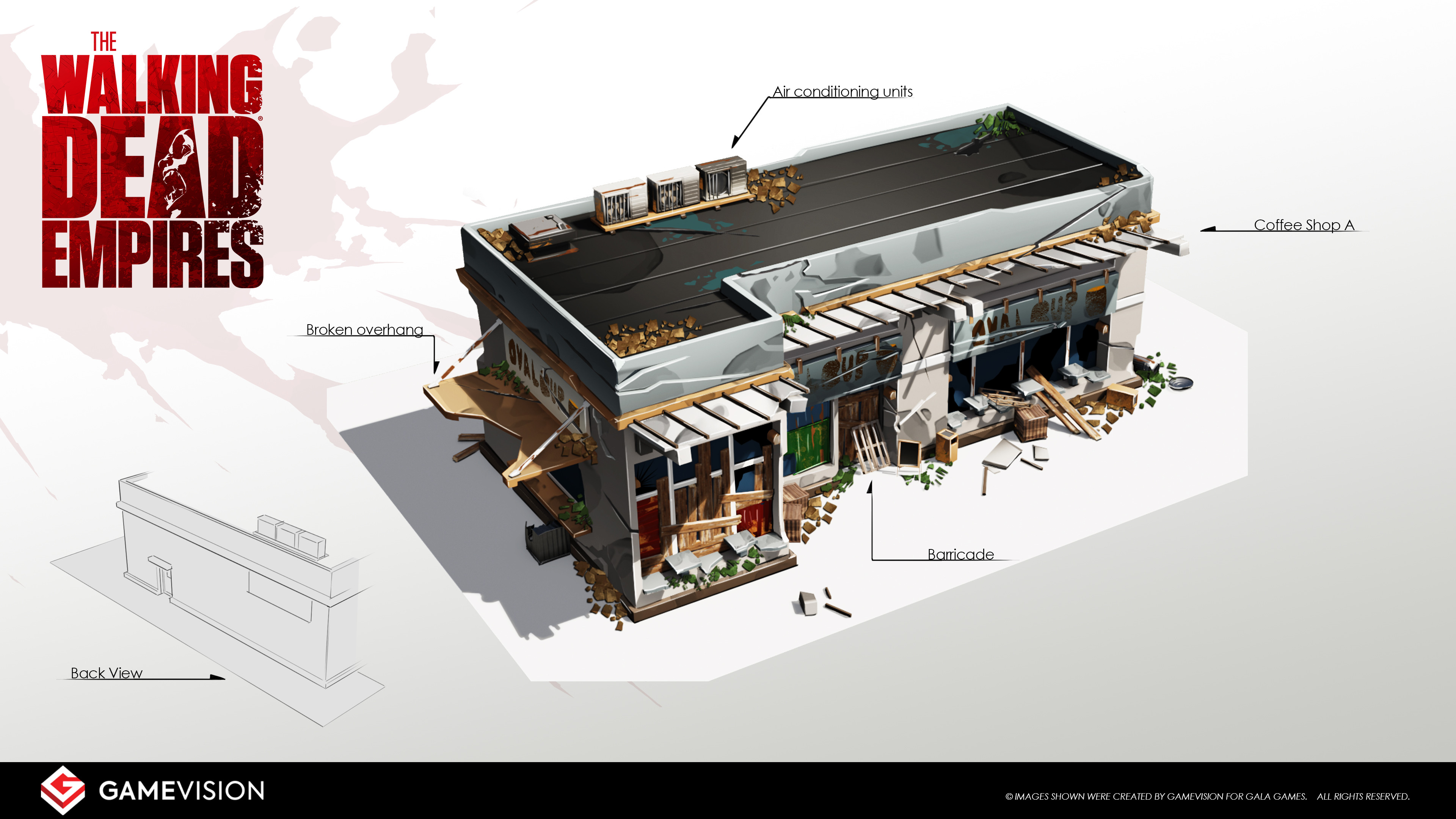 Coffee Shop A