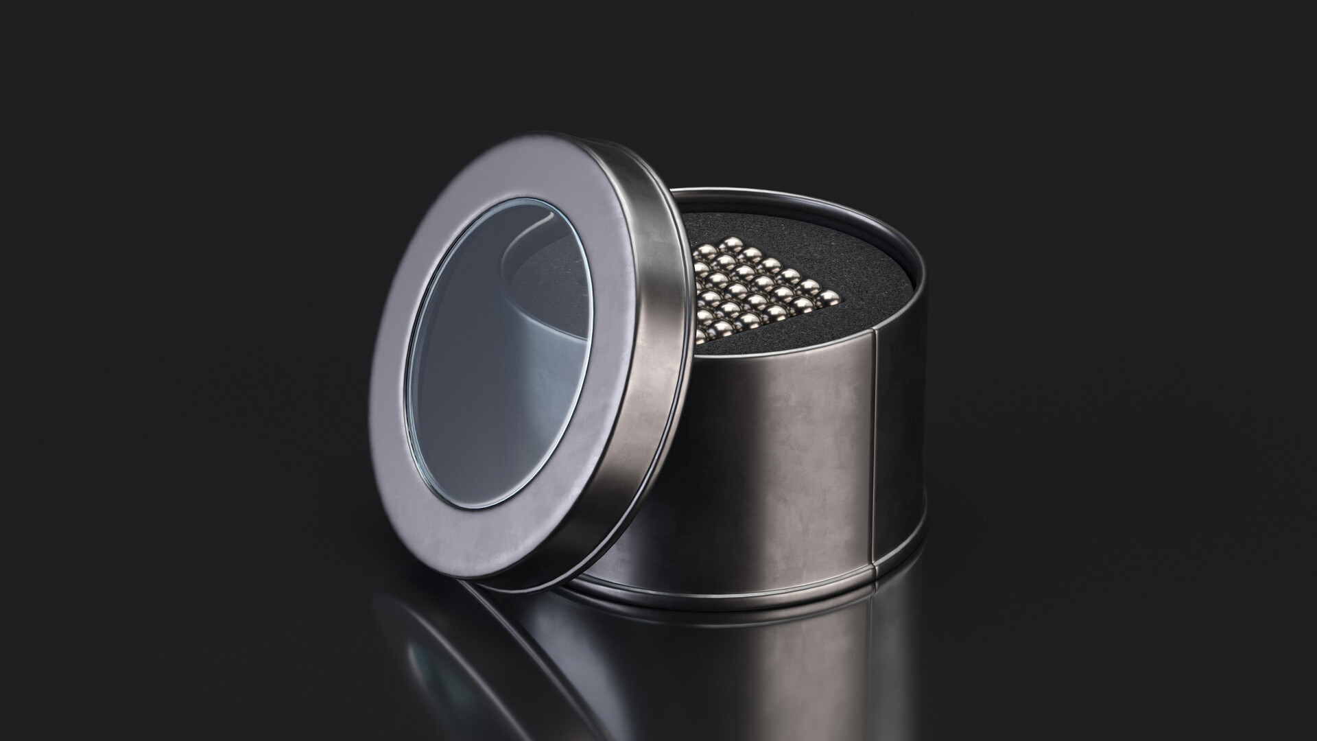 ArtStation - Neocube Magnet Toy