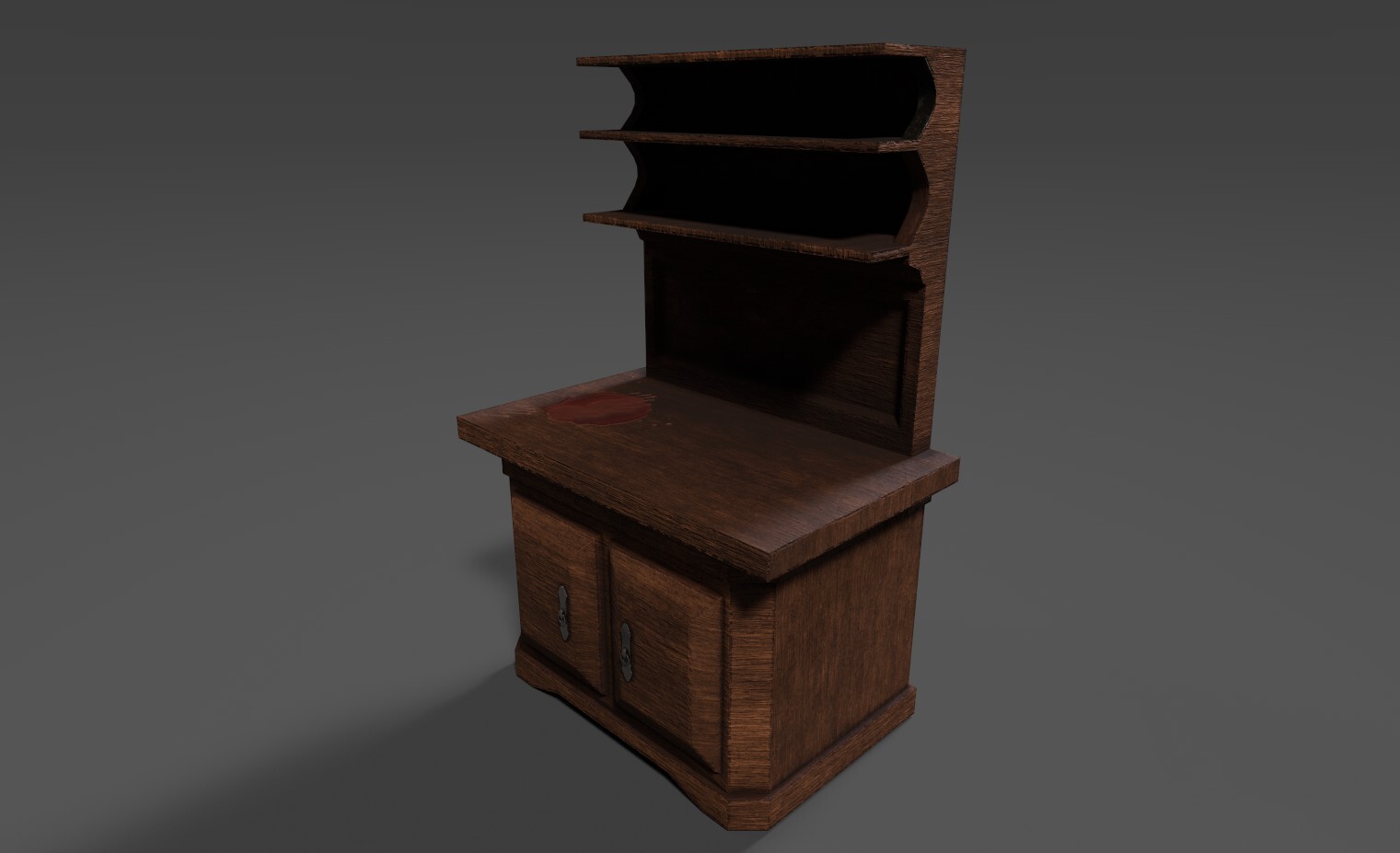 Cabinet #2