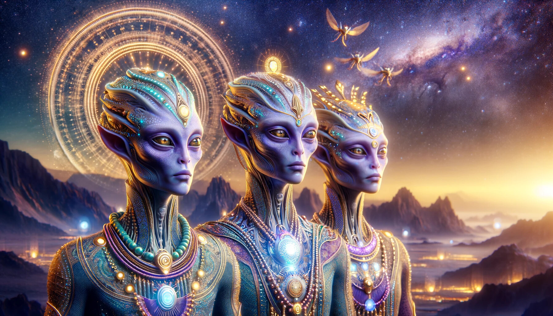StarSeed Venusians