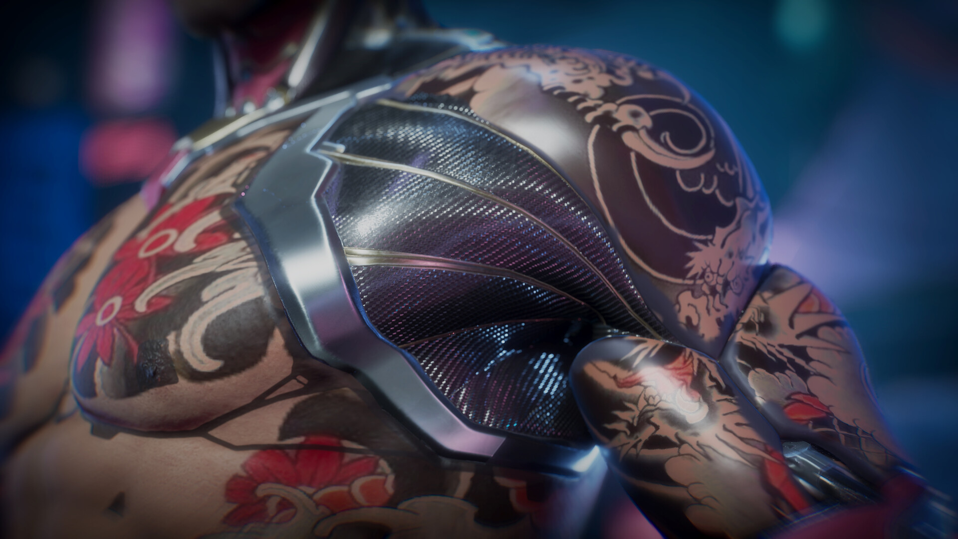 Hoang Son - Thunder War 2023: Karito (Character lookdev)