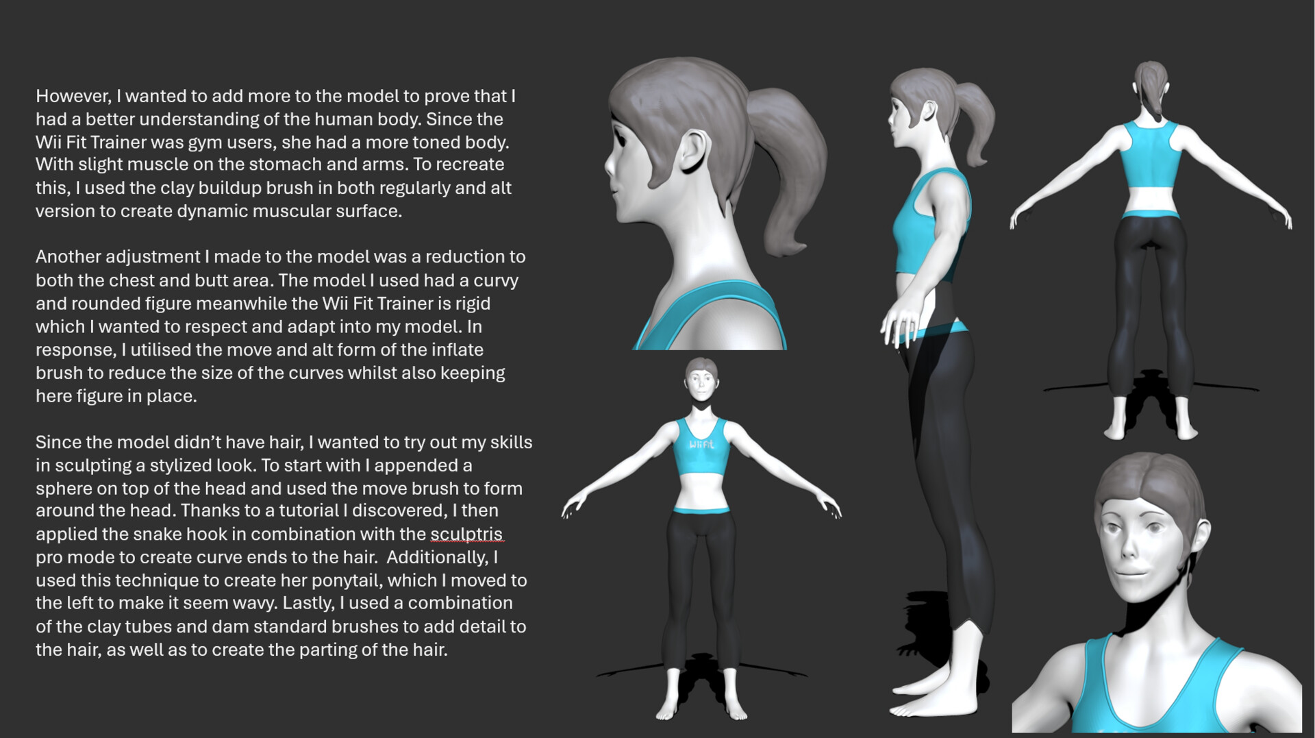 Wii fit trainer model deals